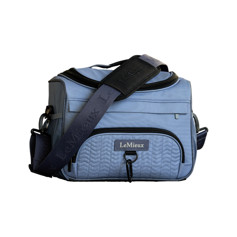 LeMieux - Sac de pansage ProKit Lite powder blue | - Ohlala