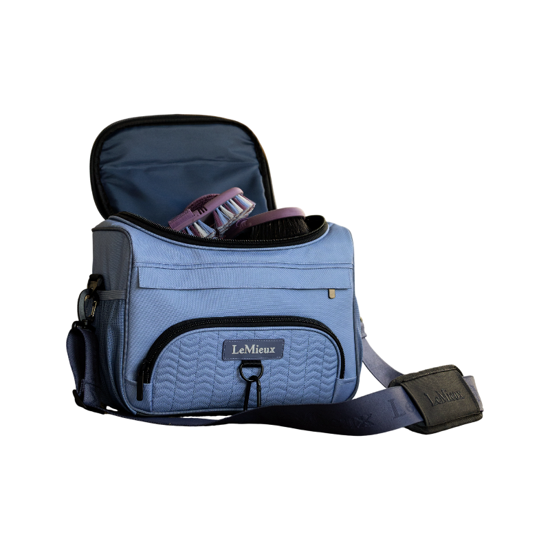 LeMieux - Sac de pansage ProKit Lite powder blue | - Ohlala