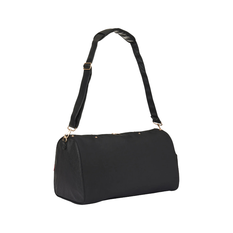 LeMieux - Two-in-one Luxury black travel bag 