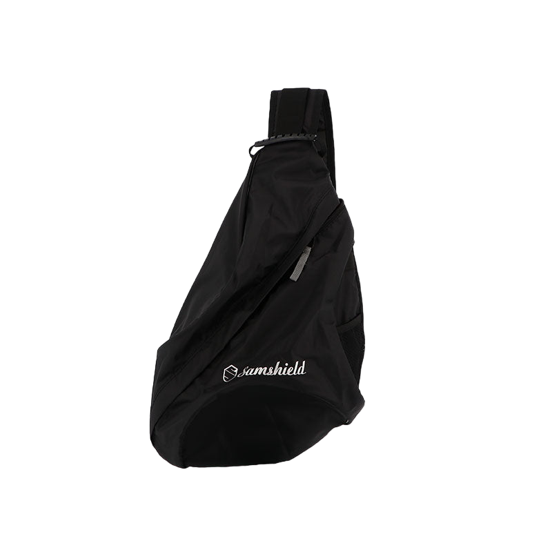 Samshield - Sac de casque noir | - Ohlala