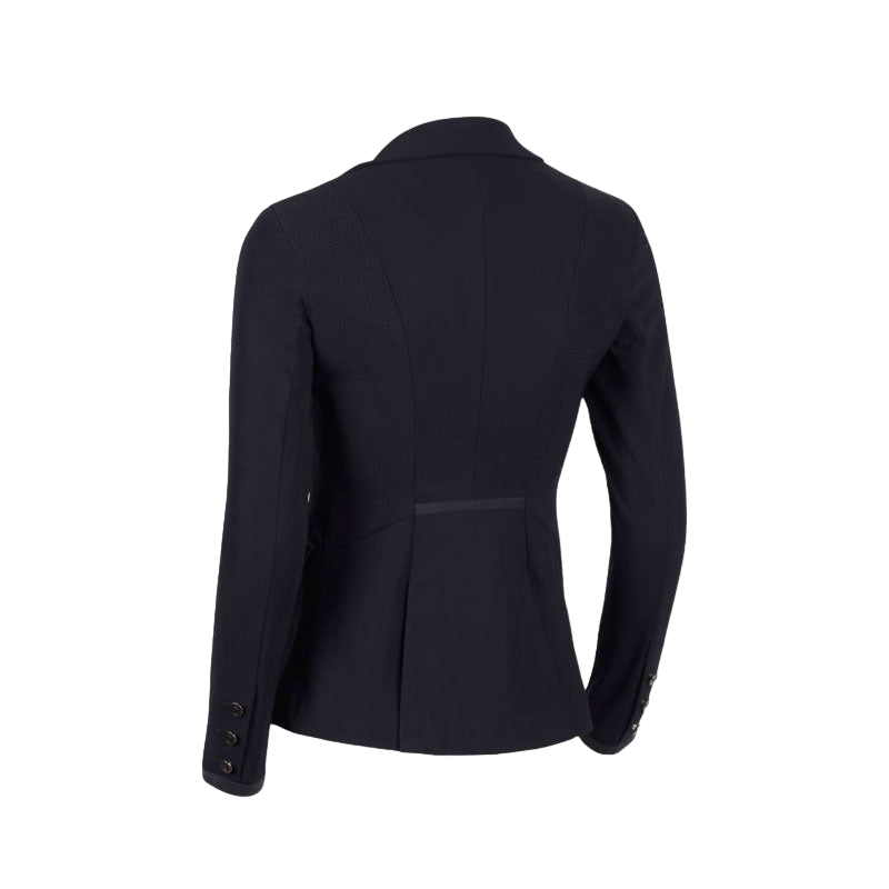 Samshield - Veste de concours femme Louise noir | - Ohlala