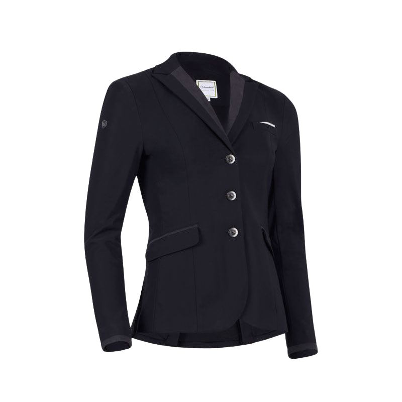 Samshield - Veste de concours femme Louise noir | - Ohlala