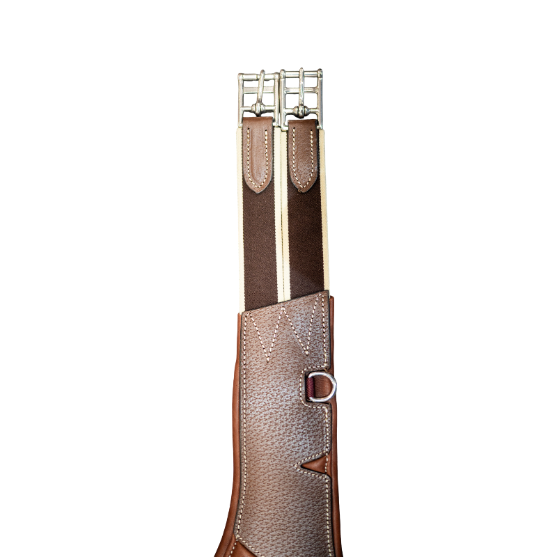 Jump'In - Sangle bavette New Look Safety havane