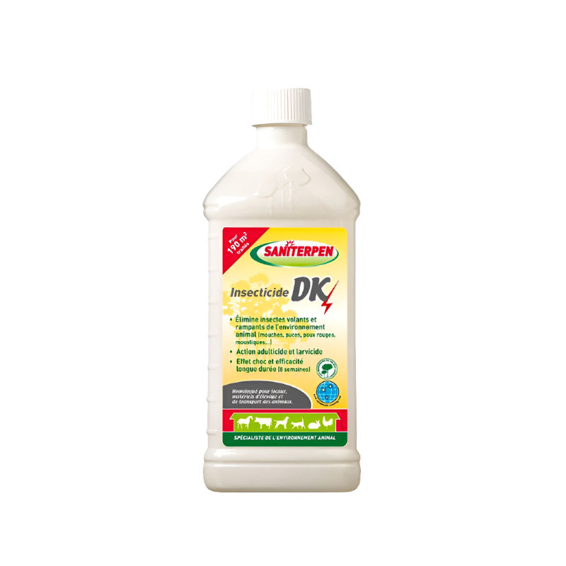 Saniterpen - Insecticide DK choc