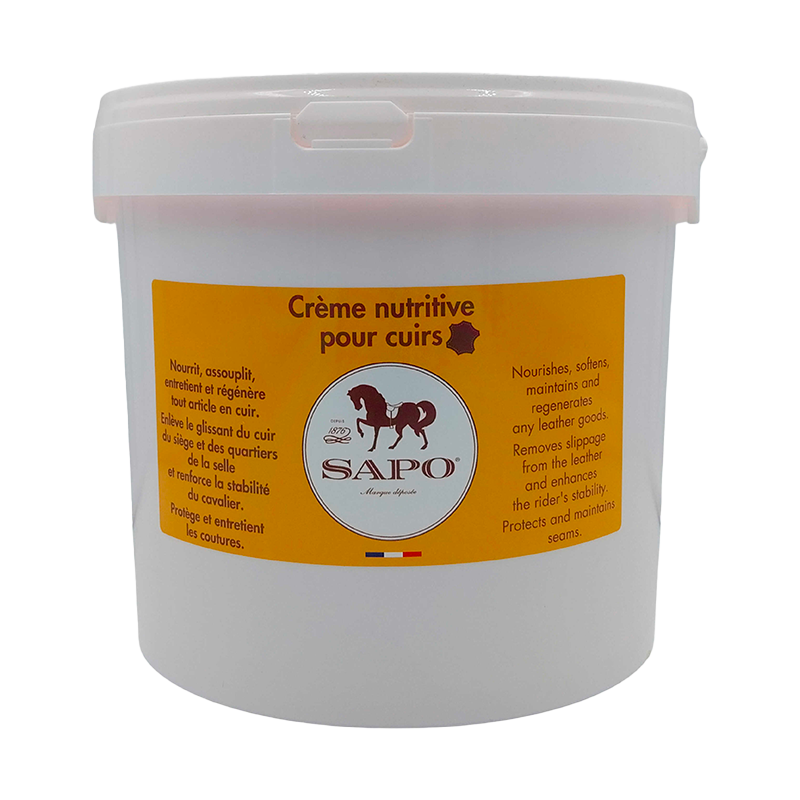 Sapo - Graisse pour cuir | - Ohlala