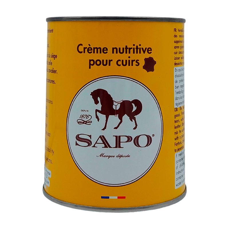 Sapo - Graisse pour cuir | - Ohlala