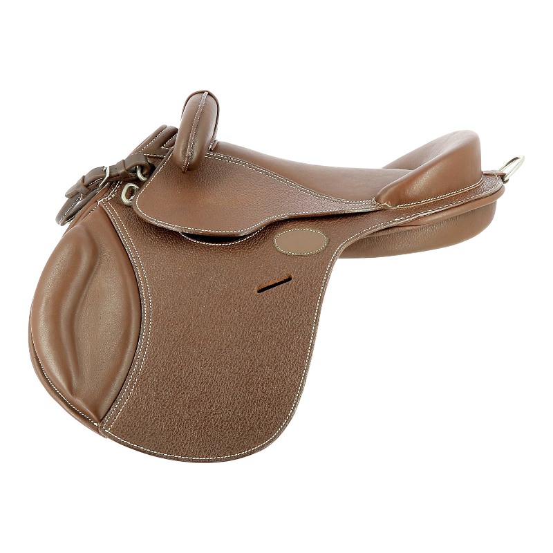 Guy Cantin - Selle éducative Evolution havane