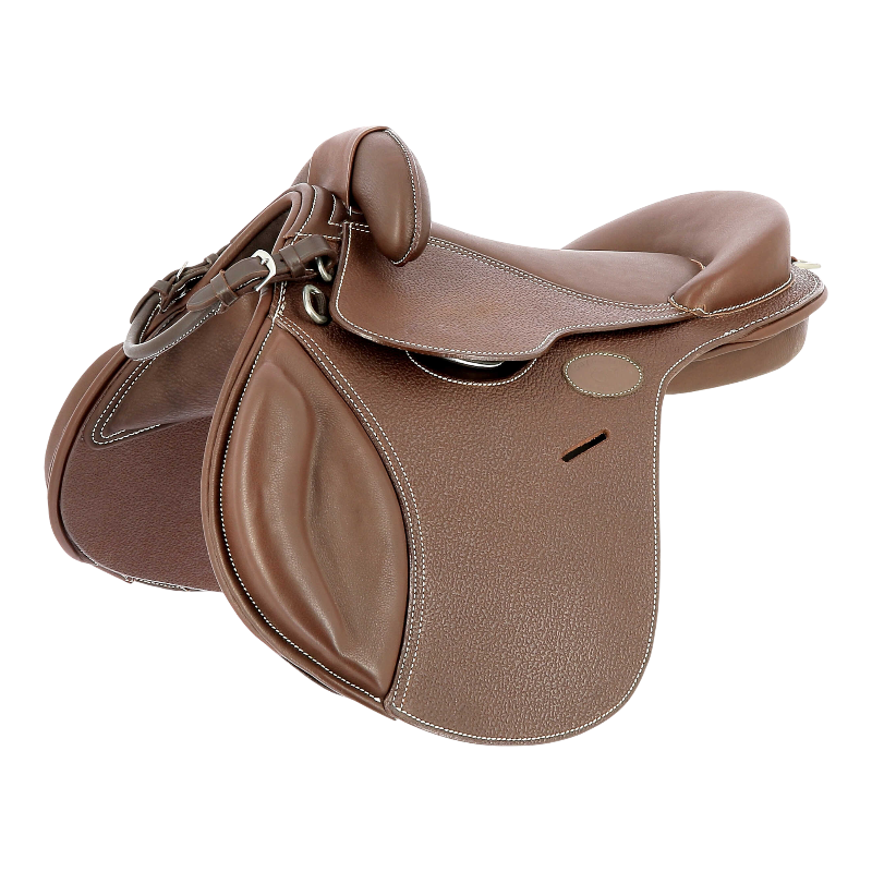 Guy Cantin - Selle éducative Evolution havane