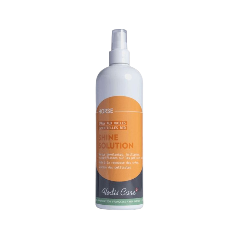 Alodis Care - Spray démélant Shine Solution