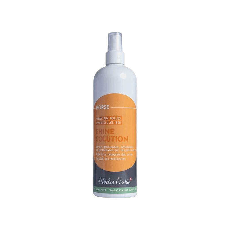 Alodis Care - Spray démélant Shine Solution 500 ml | - Ohlala