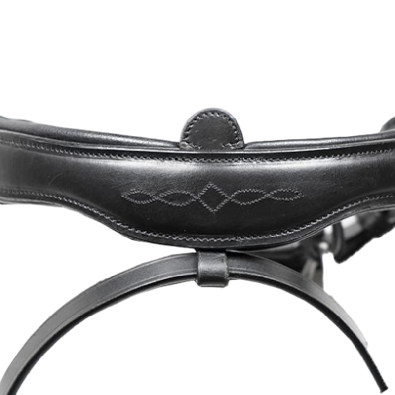 Signature by Antarès - Bridon Dressage noir