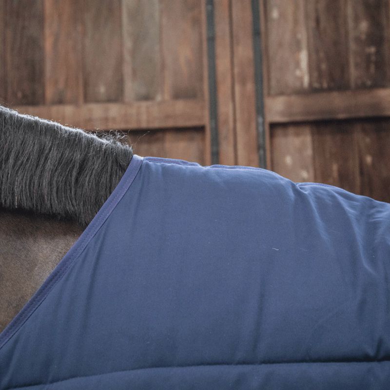 Kentucky Horsewear - Sous-couverture Classic 300g marine | - Ohlala