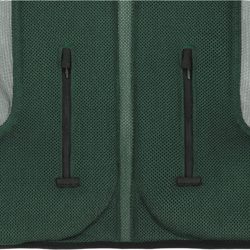 Spark - Gilet Airbag adulte Manège vert foncé | - Ohlala