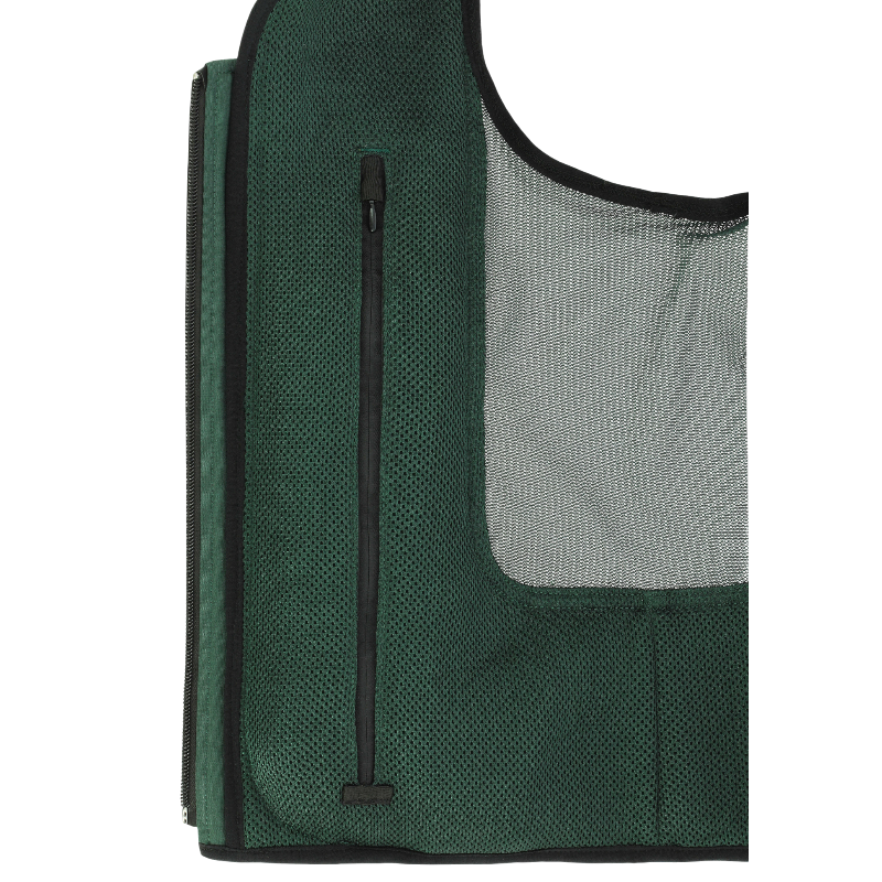 Spark - Gilet Airbag adulte Manège vert foncé | - Ohlala