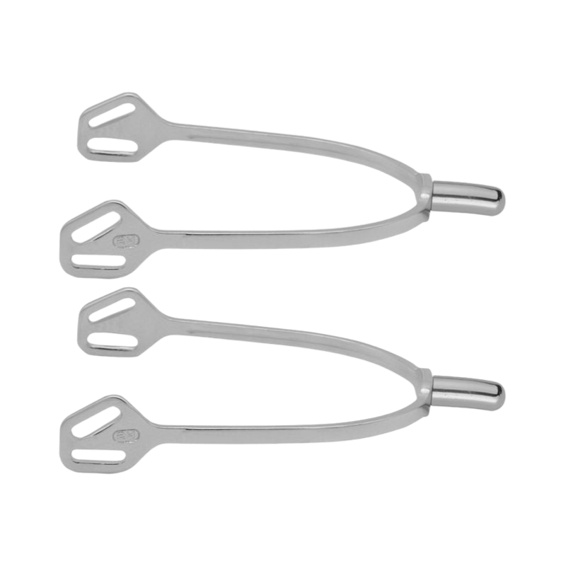 Sprenger - Ultrafit Slimline spurs rounded shaft