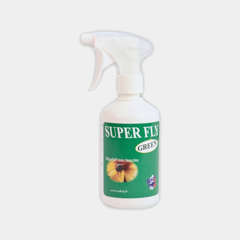 Rekor - Liquide anti insectes Super fly green | - Ohlala
