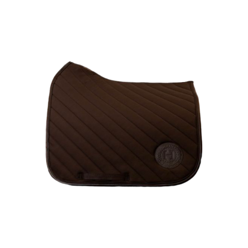 Harcour - Tapis de dressage Balthazar marron