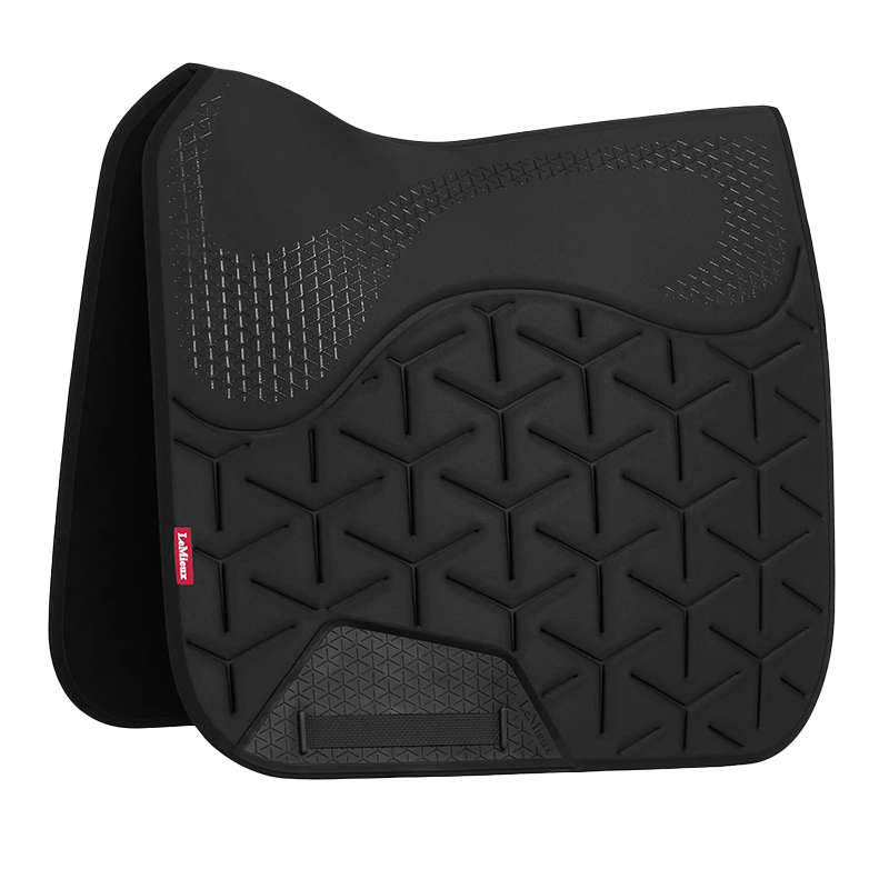 LeMieux - Tapis de dressage ProForm noir