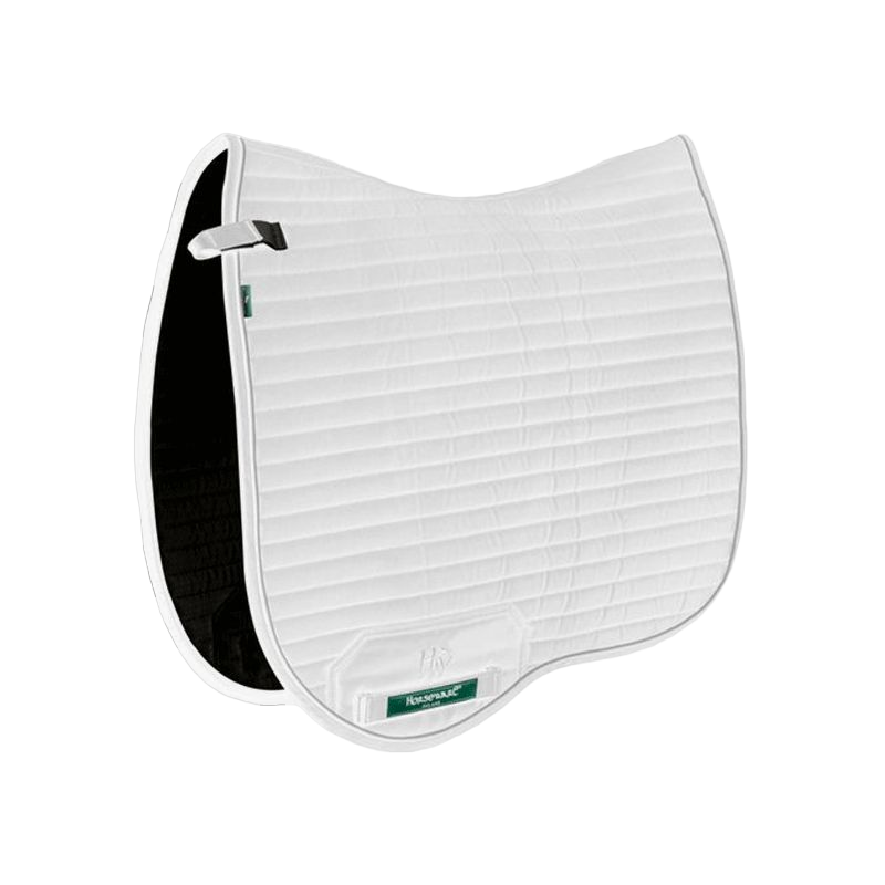 Horseware - Tapis de dressage blanc | - Ohlala