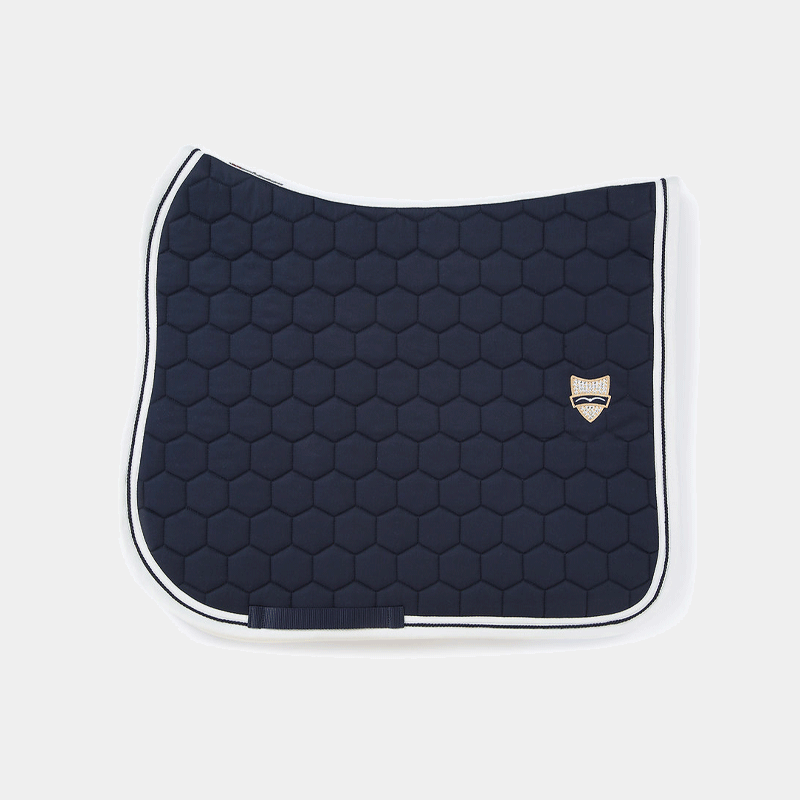 Animo Italia - Tapis de dressage Waline marine | - Ohlala