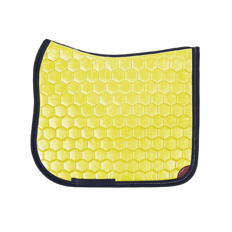 Animo Italia - Tapis de dressage Walzer jaune | - Ohlala