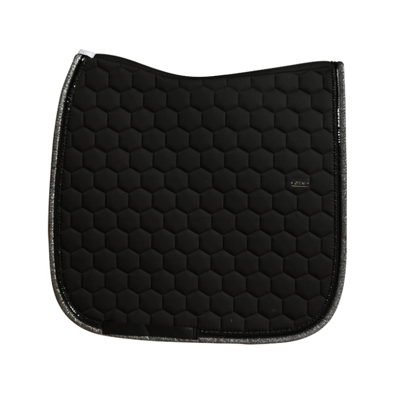 GEM - Tapis de dressage Atlas noir | - Ohlala
