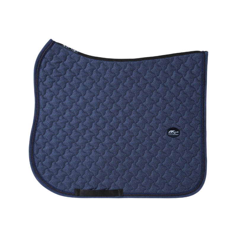 Anna Scarpati - Tapis de dressage Quidich 54 Milano marine