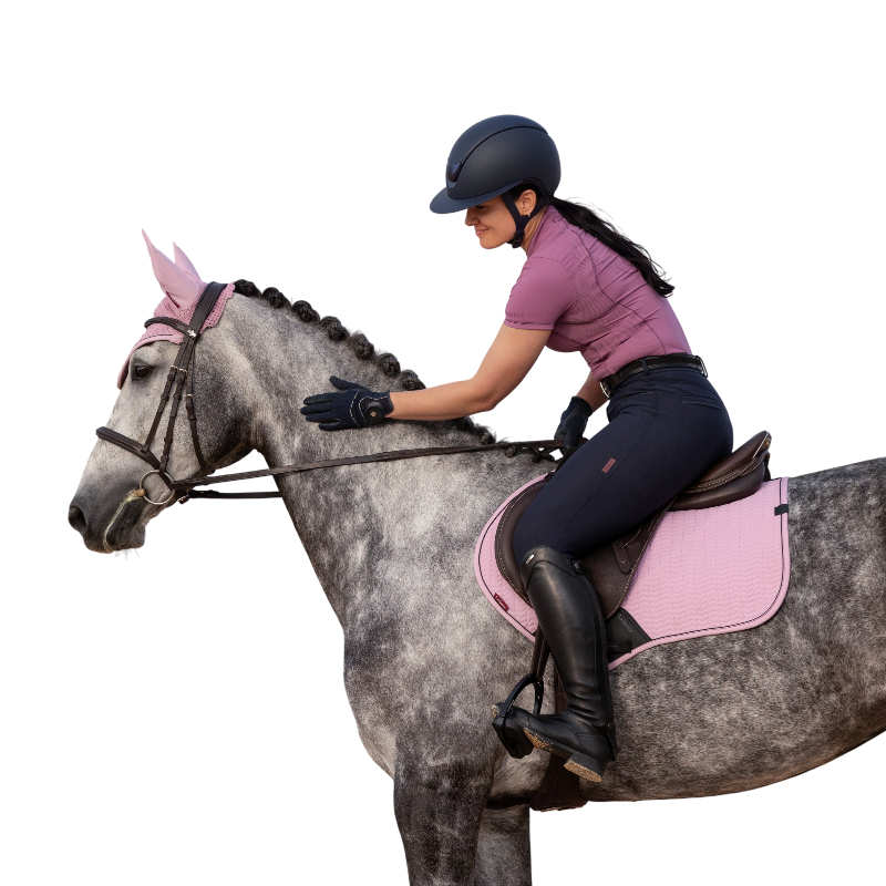 LeMieux - Tapis de selle Essence Close Contact fondant | - Ohlala