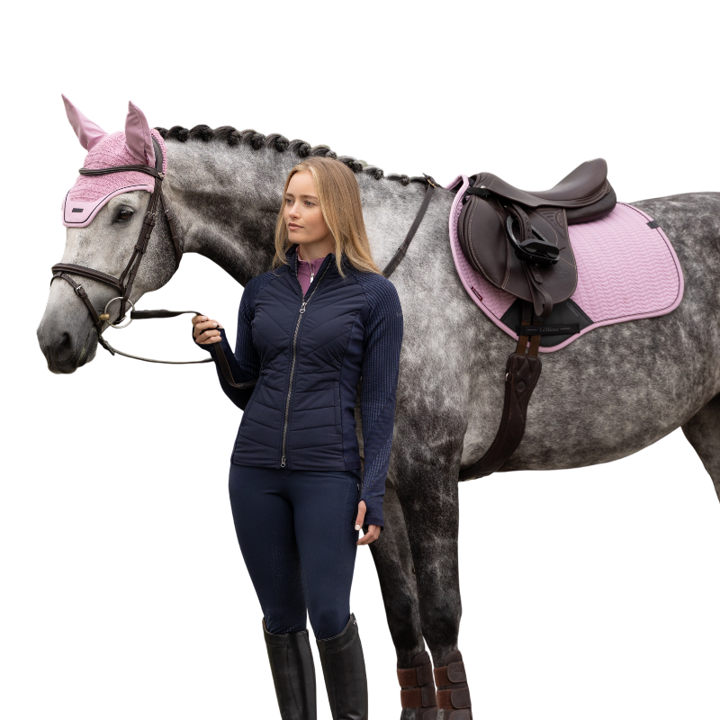 LeMieux - Tapis de selle Essence Close Contact fondant | - Ohlala