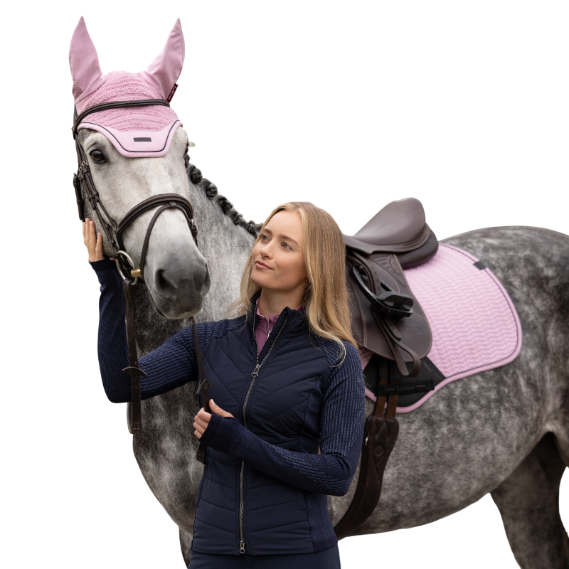 LeMieux - Tapis de selle Essence Close Contact fondant | - Ohlala