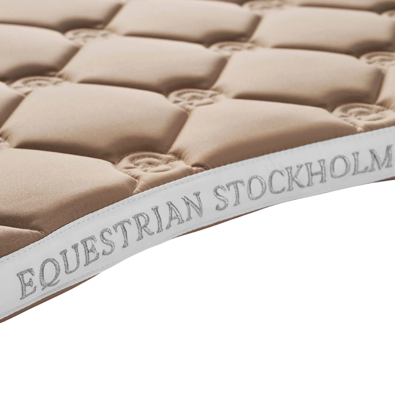 Equestrian Stockholm - Tapis de selle Sand
