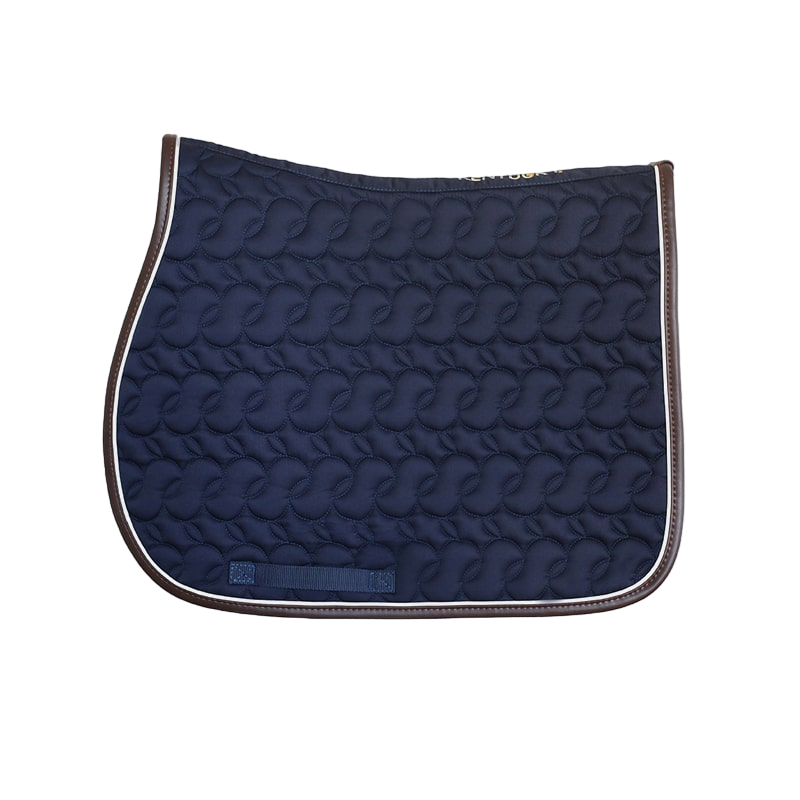 Kentucky Horsewear - Tapis de selle marine sans logo | - Ohlala