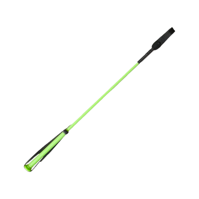 TdeT - Cravache PVC vert clair