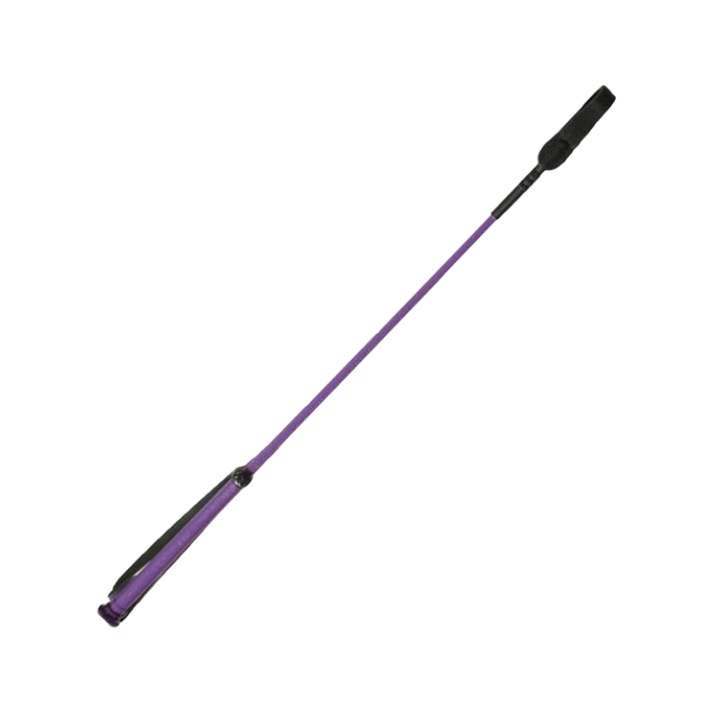 TdeT - Cravache PVC violet