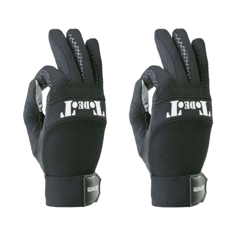 TdeT - Ultimate winter gloves black