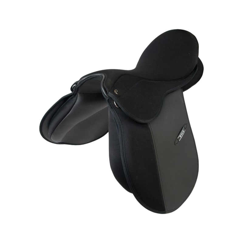 TdeT - Selle rexine noir