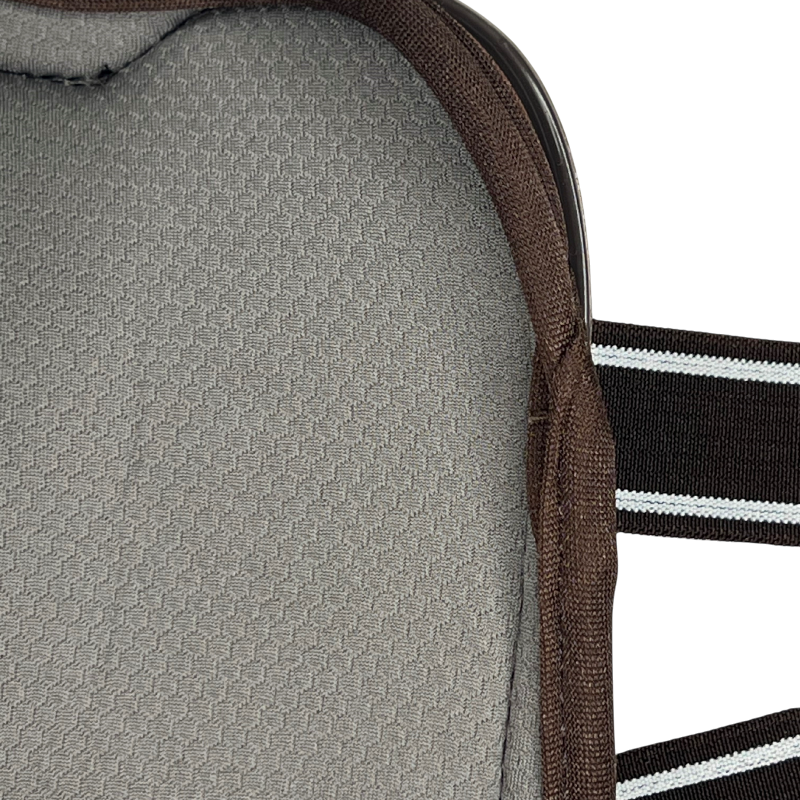 TdeT - Guêtres ouvertes Graphène marron