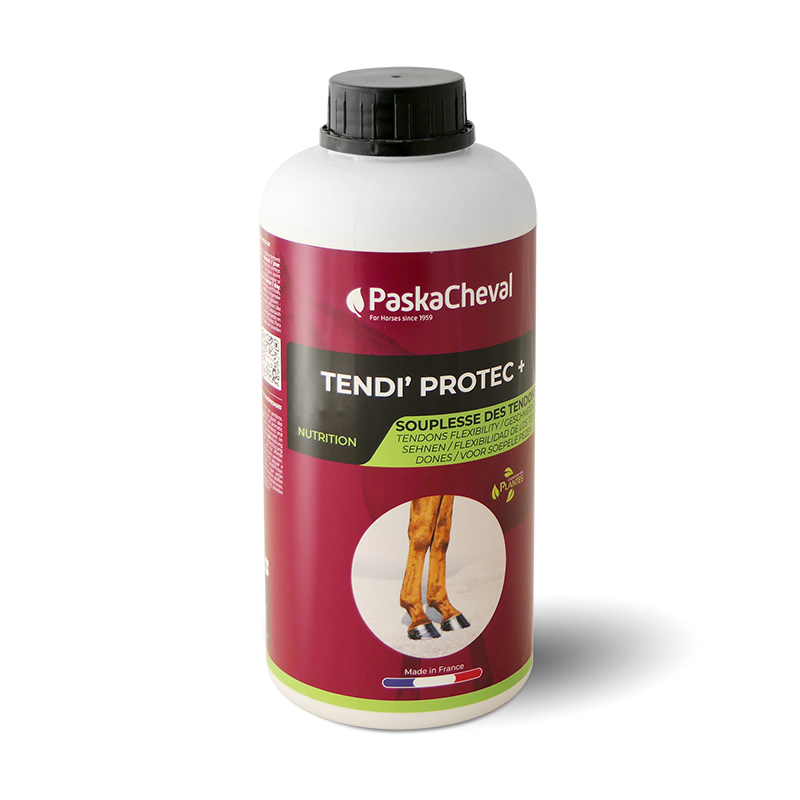 Paskacheval - Complément alimentaire soutien des tendons Tendiprotec + | - Ohlala