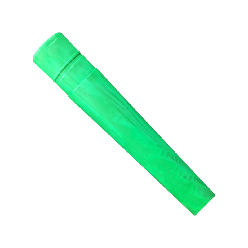 Hippotonic - Tronçon de barre modulable Souple vert