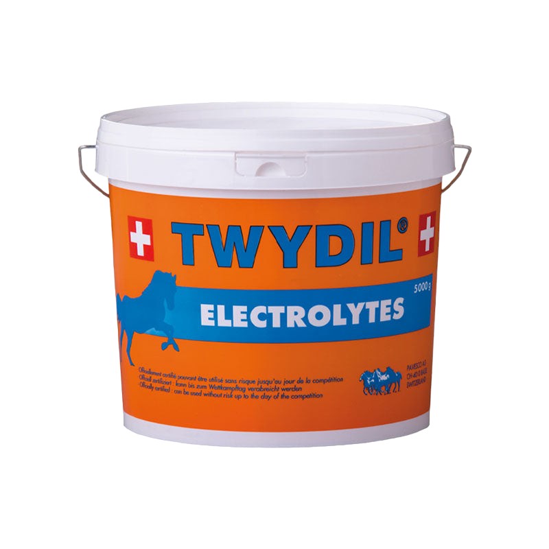 Twydil - Complément alimentaire Electrolytes