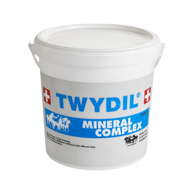 Twydil - Complément alimentaire mineral complex