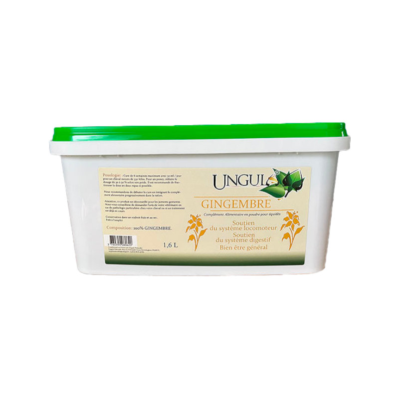 Ungula Naturalis - Ginger digestive food supplement