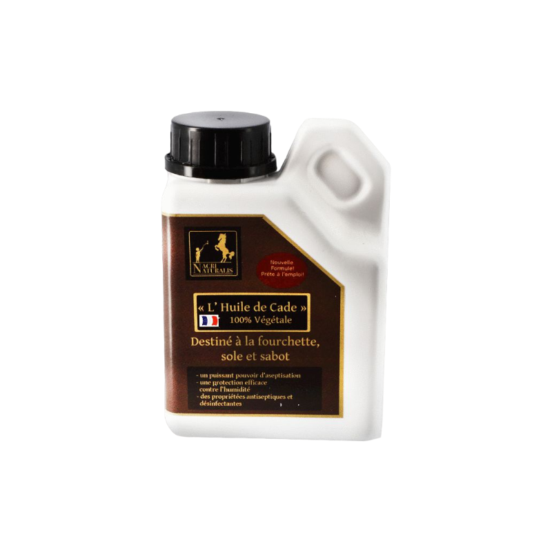 Ungula Naturalis - Huile de Cade pour fourchettes 35% 500ml