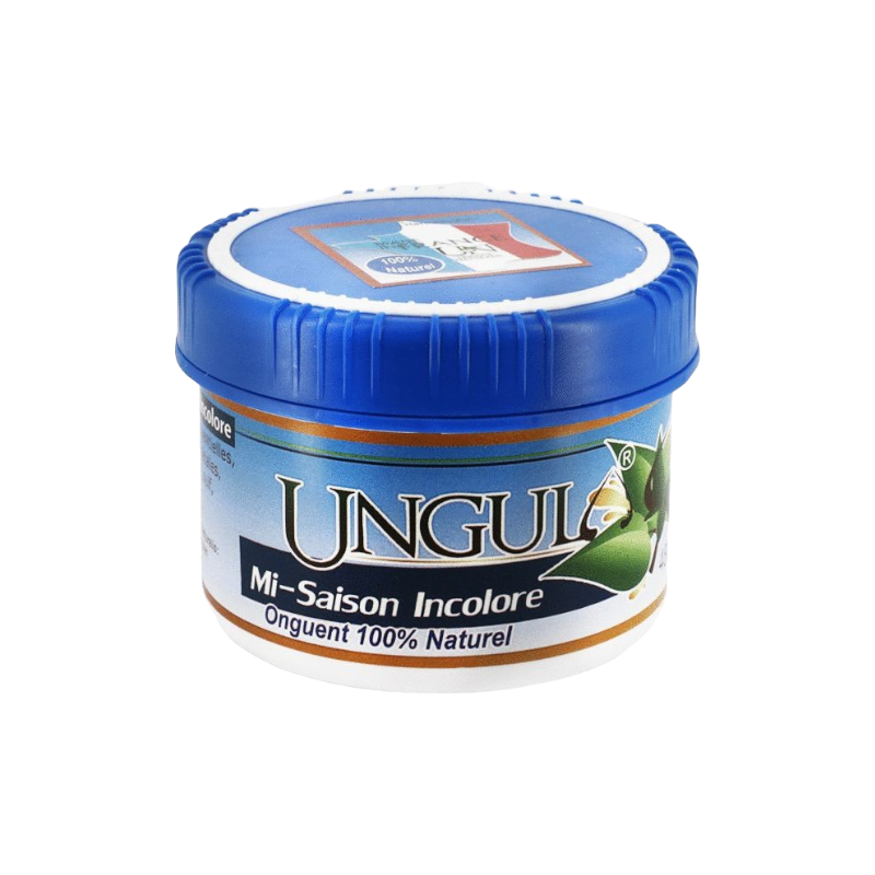 Ungula Naturalis - Onguent pour sabots mi-saison incolore