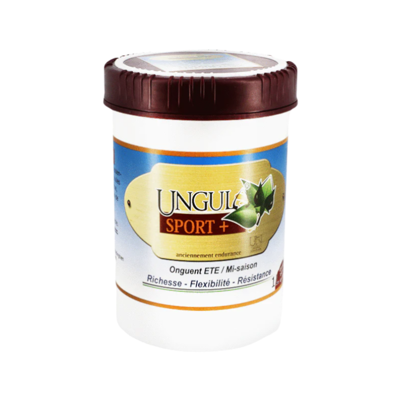 Ungula Naturalis - Onguent pour sabots Eté/mi-saison Sport+