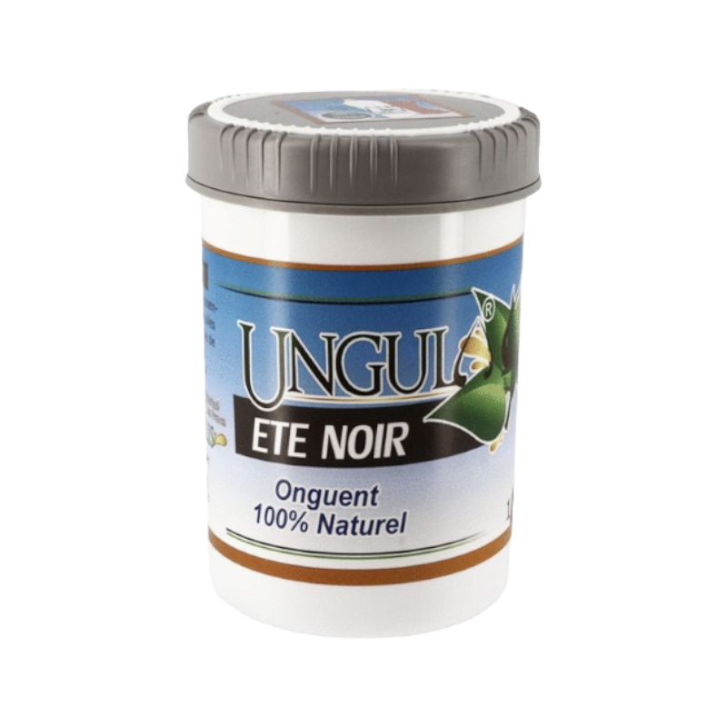 Ungula Naturalis - Onguent pour sabots Été noir