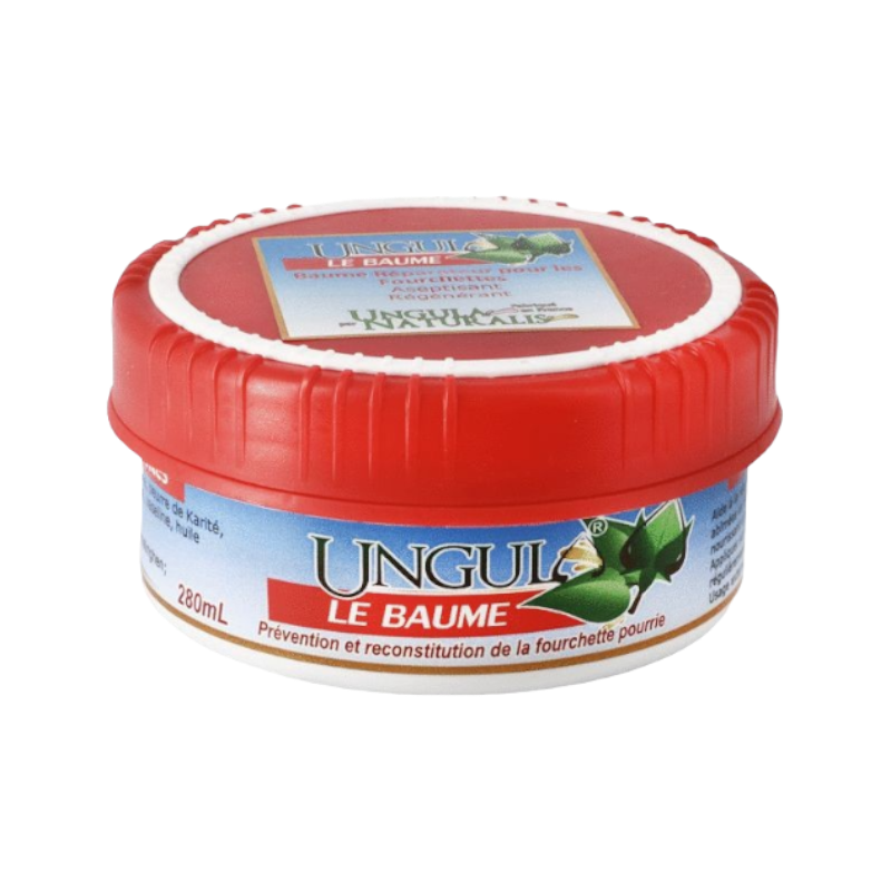 Ungula Naturalis - Baume réparateur pour les fourchettes