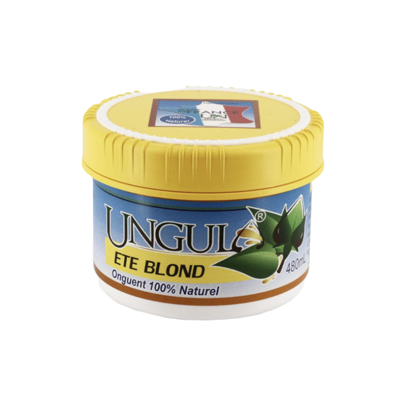 Ungula Naturalis - Onguent pour sabots Été blond