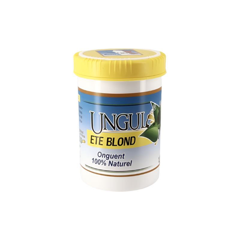 Ungula Naturalis - Onguent pour sabots Été blond 1 L