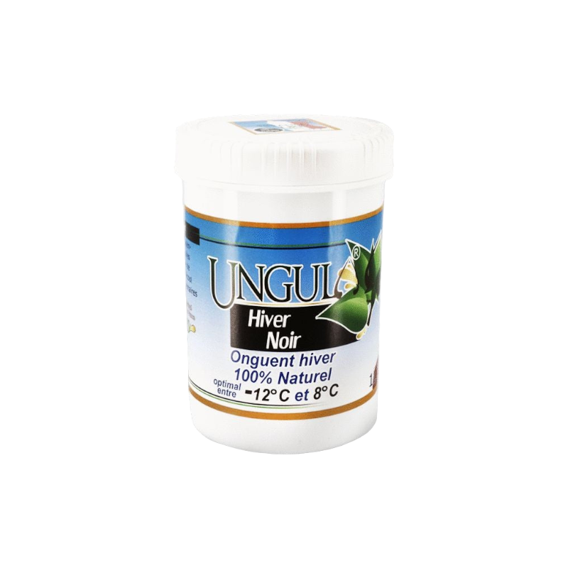 Ungula Naturalis - Onguent pour sabots Hiver noir 1 L